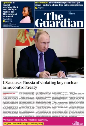 The Guardian US