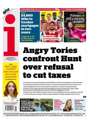 The i Paper