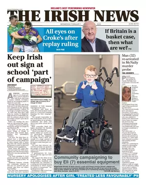 The Irish News