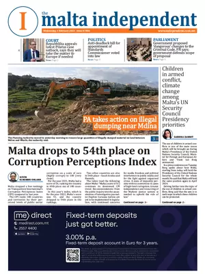 The Malta Independent