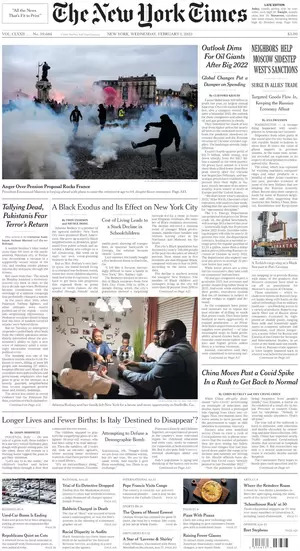 The New York Times