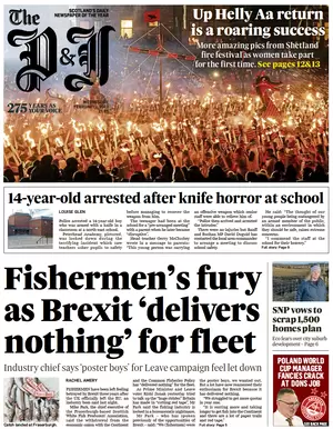The Press and Journal