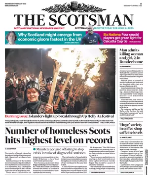 The Scotsman