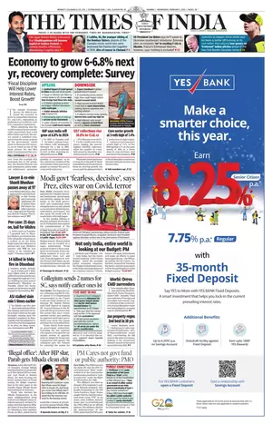 The Times of India