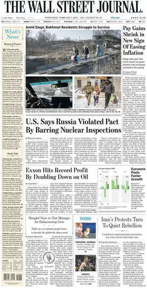 The Wall Street Journal
