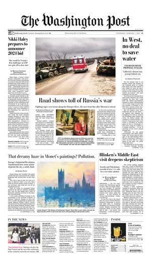 The Washington Post