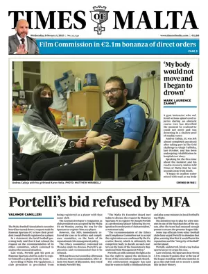 Times of Malta