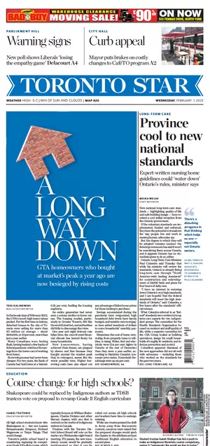 Toronto Star