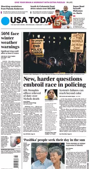 USA Today