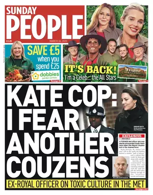 Sunday People