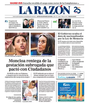 La Razón