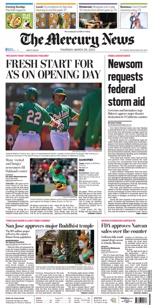 The Mercury News
