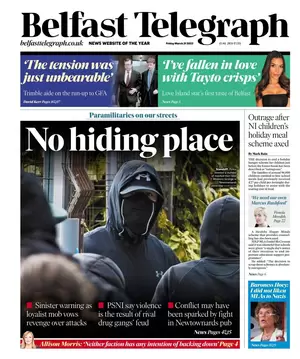 Belfast Telegraph