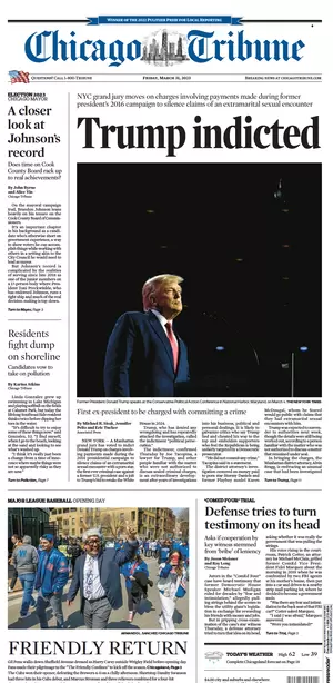 Chicago Tribune
