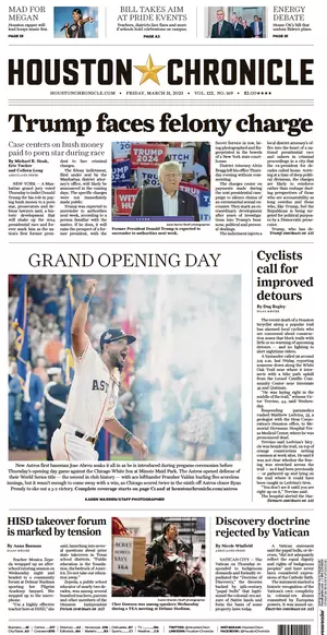 Houston Chronicle