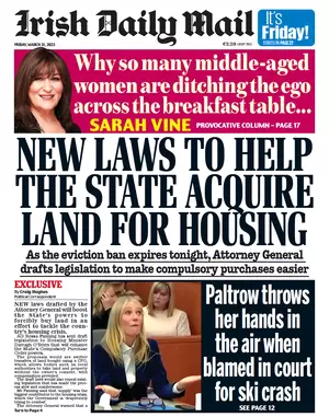 Irish Daily Mail