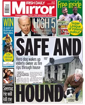 Irish Daily Mirror