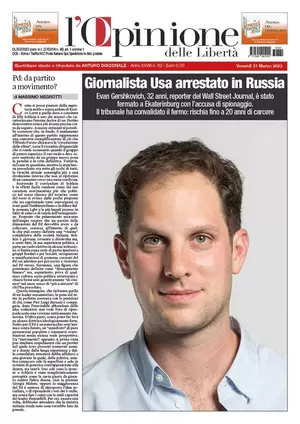 L'Opinione delle libertà