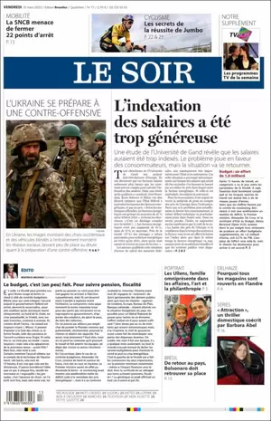 Le Soir