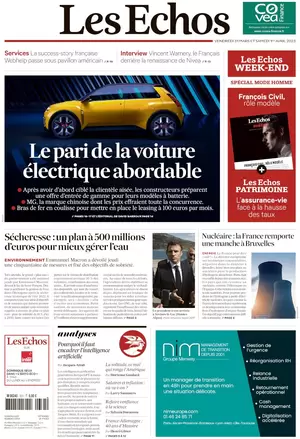 Les Échos