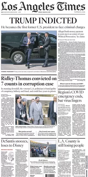 Los Angeles Times