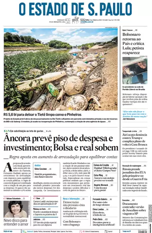 O Estado de S. Paulo