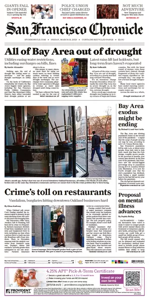 San Francisco Chronicle