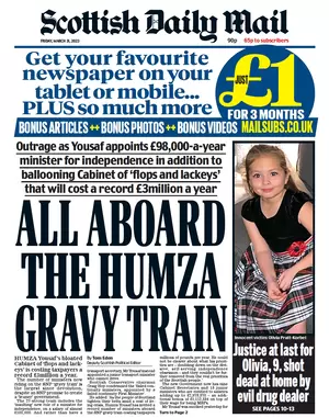 Scottish Daily Mail