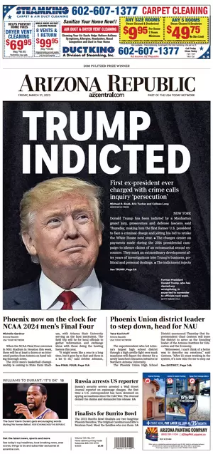 The Arizona Republic