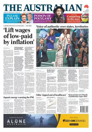 The Australian