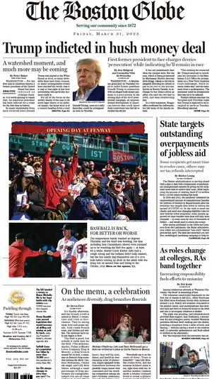 The Boston Globe