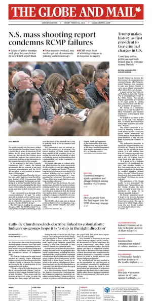 The Globe and Mail