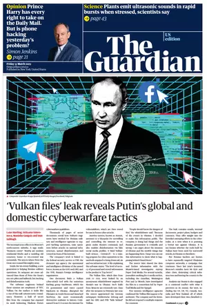 The Guardian US
