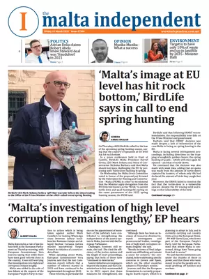 The Malta Independent