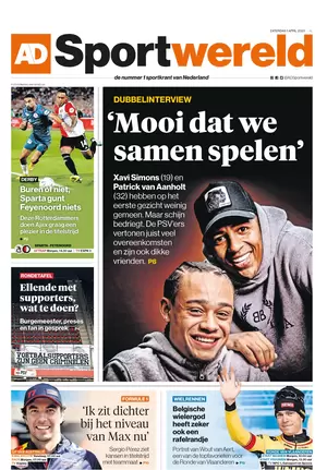 AD Sportwereld