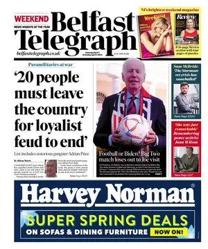 Belfast Telegraph