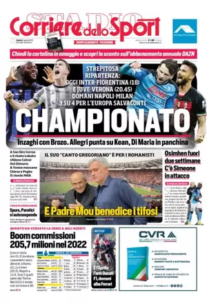Corriere dello Sport