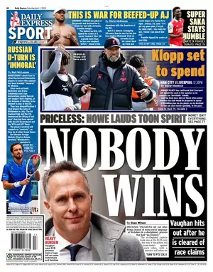 Daily Express Sport