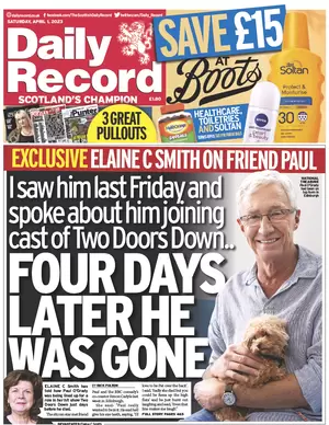 Daily Record