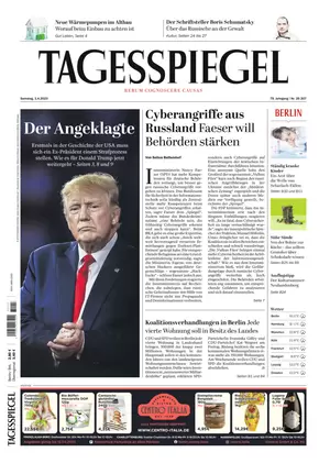 Der Tagesspiegel