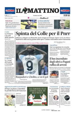 Il Mattino