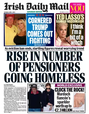 Irish Daily Mail
