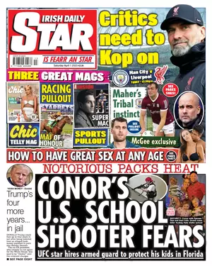 Irish Daily Star