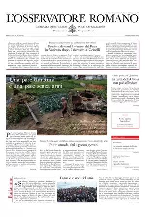 L'Osservatore Romano