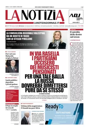 La Notizia