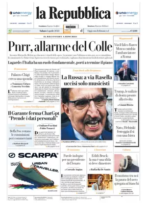 La Repubblica