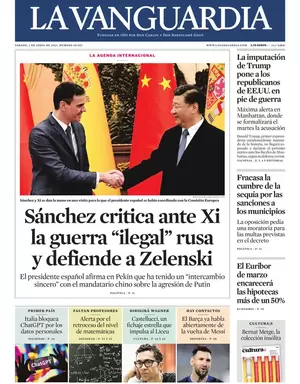 La Vanguardia