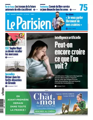 Le Parisien