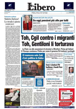 Libero Quotidiano