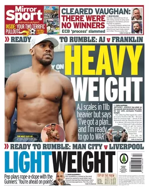 Mirror Sport